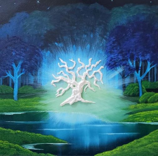 11. Tree Of Light